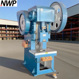 Engranaje excéntrico J23 Power Press para corte, conformación y corte de precisión - Product Image 1