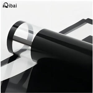 Qibai Window Edge Papel de regalo de flores mate 20 hojas Brooke Paquete de papel impermeable Papel de regalo floral para ramo - Product Image 6