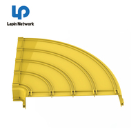 PVC en plastique chemin de câbles à fibers optiques comparer ADC fiber guide