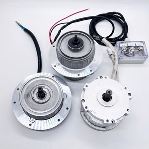 Ito giảm tiếng ồn 12V 24V 36V 110V 220V không chổi than DC điện thuyền đi giỏ hàng BLDC động cơ - Product Image 4