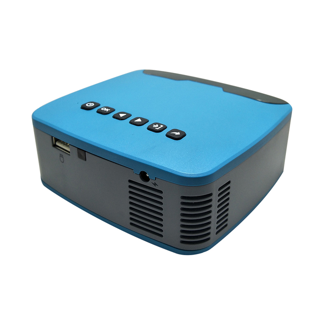 Factory Best Seller Mini LED Projector 1080P U20-High Resolution Projector