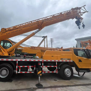Venta Directa de Fábrica, Grúa de Camión Personalizable SANYY/ZOOMLION/X-C-M-G QY265K5D, Grúa Agrícola con Escalera, Capacidad de Elevación de 40M, Gran Oferta - Product Image 1