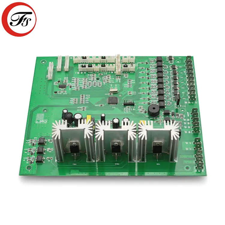 Papan Kontrol Mesin Cuci Pcb Kualitas Tinggi