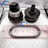 Kit de poulies de transmission automatique CVT avec courroie de chaîne CF12 CF14 pour Hyundai Kia KAPPA Elantra – Remplacement de poulie variable 4850102330