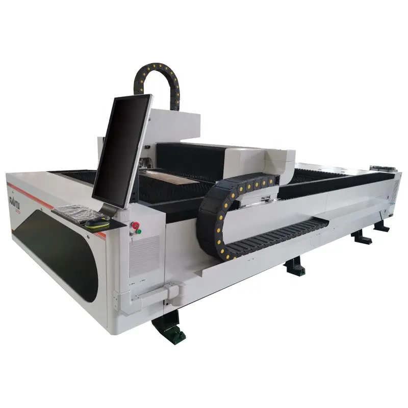 MS Sheet Mild Steel Laser Cutting Machine Morocco Cut Iron 4ミリメートル3d Machine Lazar Kesim Makinesi