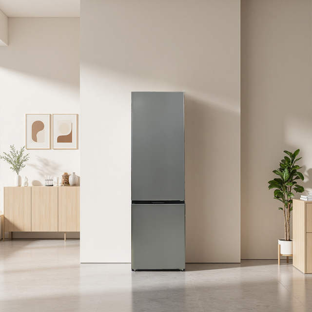 Energy Class 1, Auto Defrost, Portable Air-cooled Mini Refrigerator