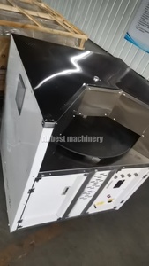 Thương mại gas roti chapati Maker lò Arabic pita bánh mì làm cho máy nhỏ pita Lò nướng bánh mì - Product Image 6