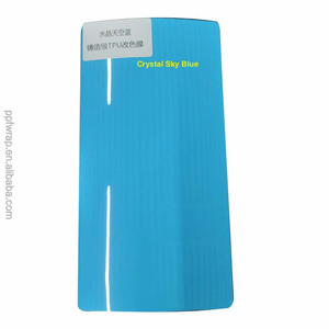 Usine directe vert émeraude bleu marine Beige TPU PPF auto-cicatrisant changement <span class=keywords><strong>de</strong></span> couleur Film voitures anti-rayures 8 ans <span class=keywords><strong>de</strong></span> garantie UV - Product Image 5