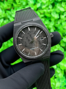 Precio de Mayoreo <span class=keywords><strong>Relojes</strong></span> de Caballero PRX Business SW200 con Caja de Carbono Calidad Original Cristal de Zafiro Automáticos a Prueba de Agua <span class=keywords><strong>para</strong></span> <span class=keywords><strong>Tissot</strong></span> - Product Image 6