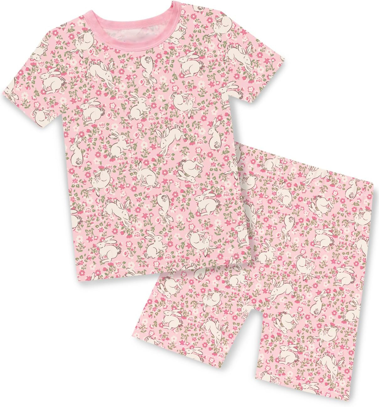 Floral Bunny