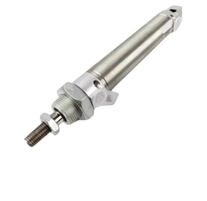 Sensores FE-STO Serie Mini Cilindro Redondo, Nuevos y Originales, Rendimiento Confiable DSNU-10-12-16-20-25-32-40-50-63-125PA DSNU - Product Image 2