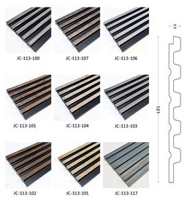 <span class=keywords><strong>Panneau</strong></span> mural cannelé <span class=keywords><strong>extérieur</strong></span> <span class=keywords><strong>personnalisé</strong></span> EAZART, <span class=keywords><strong>panneau</strong></span> mural plat WPC pour intérieur, panneaux muraux cannelés en bois WPC pour <span class=keywords><strong>extérieur</strong></span> - Product Image 3