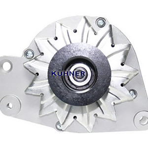 เครื่องกำเนิดไฟฟ้ากระแสสลับที่เข้ากันได้กับ Audi 80 B2 1.6 TD ดีเซล (KW: 51, HP: 70) จาก08-1981ถึง05-1986 kuhner 30520RI ใหม่ - Product Image 1