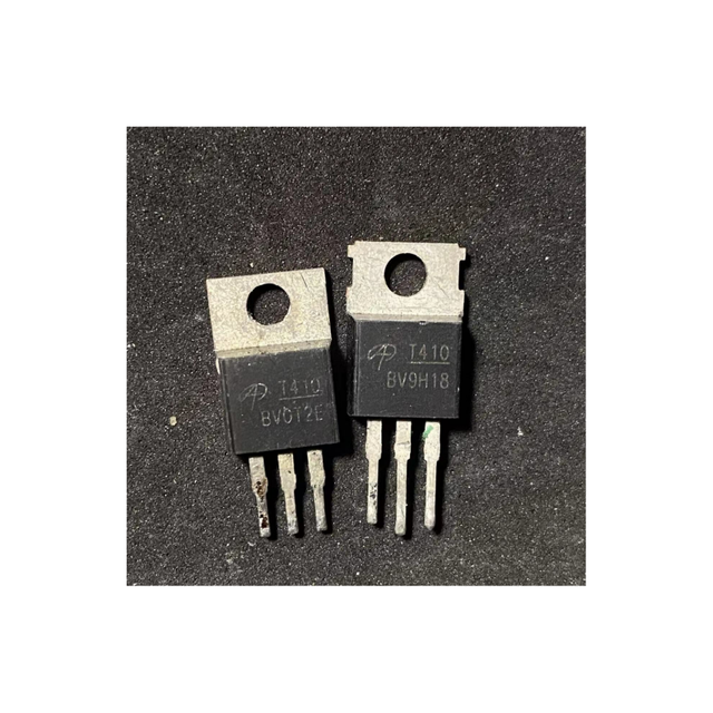 Used Original: AOT410 T410 100V 150A MOSFET TO-220