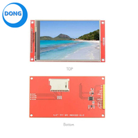 Modul layar sentuh LCD Port Serial SPI 4.0 inci 480*320 modul peraga TFT ST7796S