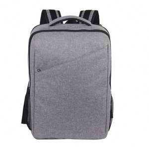 <b>Simple</b> Waterproof <b>Backpack</b> for School & Commute Minimalist Design Daily Daypack OEM Manufacturer - Product Image 2