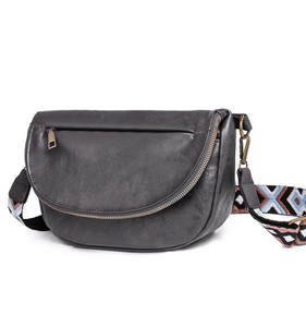 Nouveaux produits de mode en gros très demandés, sac bandoulière en PU imperméable de haute qualité, sac fourre-tout de marque - Product Image 3