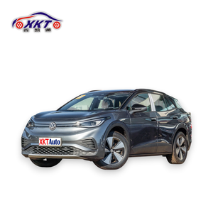 Nouvelle <span class=keywords><strong>Volkswagen</strong></span> ID.4 X 2025, SUV électrique, voiture électrique, VW ID4X, véhicule électrique haute vitesse, longue autonomie, double moteur, transmission intégrale, conduite à gauche - Product Image 2