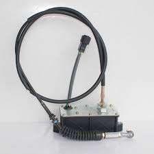 Motor de Aceleración para XCMG XE150B XE200 XE230 XE250 XE260, Piezas de Maquinaria de Construcción, Gran Venta - Product Image 3