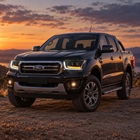 Pièces d'éclairage automobile, phare LED pour pick-up, phare pour FORD RANGER 2014 2015 2016 2017