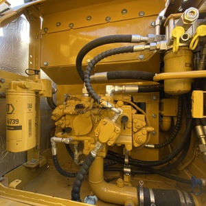 Excavadora Hidráulica Usada Carter 315D de Alta Calidad, Original de Japón, para Obras de Construcción, de 15 Toneladas - Product Image 4