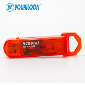 Nck Pro Dongle kích hoạt đầy đủ nck + umt 2 flash Thiết bị mở khóa phần mềm sửa chữa điện thoại di động - Product Image 3