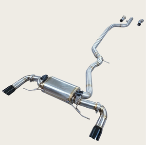 Sistema de Escape Valvetronic con Válvulas para <span class=keywords><strong>BMW</strong></span> <span class=keywords><strong>330e</strong></span> B48 G20 2.0L 2019-2025, Silenciador, Tubos de Escape y Puntas, <span class=keywords><strong>Precio</strong></span> al por Mayor - Product Image 5