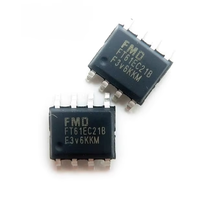 Circuitos Integrados de Alto Rendimiento FT61EC21B-RB SOP-8, Chips IC, Semiconductores, Componentes Electrónicos