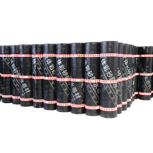 Membrane d'<span class=keywords><strong>étanchéité</strong></span> en asphalte colorée à appliquer au chalumeau, rouleau de toiture en ardoise de couleur personnalisée pour <span class=keywords><strong>terrasse</strong></span> extérieure - Product Image 6