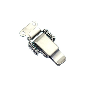 Heavy-Duty thép nhựa chuyển đổi Latch khóa ổ khóa công nghiệp <span class=keywords><strong>clip</strong></span> móc cấu trúc mùa xuân Metric inch Đo lường kẹp - Product Image 4