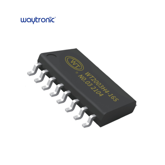 Waytronic WT2003HX SOP16 Chip One-line Serial Port Specialized Record-able Music Voice Sound IC