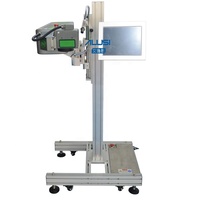 Imprimante laser 15 + langues avec code continu/date d'expiration/numéro de lot Machine d'impression laser