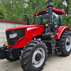 Tractor <span class=keywords><strong>4x4</strong></span> <span class=keywords><strong>de</strong></span> Alto Rendimiento con Tractor <span class=keywords><strong>de</strong></span> Arrastre, Tractor Agrícola Todoterreno para Granjas <span class=keywords><strong>de</strong></span> Montaña - Product Image 4