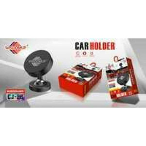 Stabile supporto per telefono auto girevole cruscotto e montaggio parabrezza in plastica e combinazione di metallo accessorio Mobile - Product Image 1