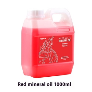 Líquido de <span class=keywords><strong>Frenos</strong></span> <span class=keywords><strong>Mineral</strong></span> TOOPRE para Bicicletas de Montaña, 1000 ml, con Pastillas de Freno Incluidas, Mecanismo para MTB, <span class=keywords><strong>Aceite</strong></span> de <span class=keywords><strong>Frenos</strong></span> DOT de 1L - Product Image 6