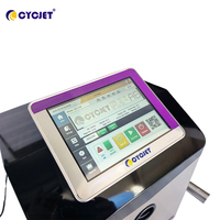 Machine de codage de date B900s, imprimante jet d'encre industrielle continue, encre noire, dateur pour bouteilles PET PP, codeur jet d'encre pour lots et dates
