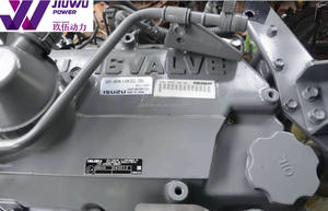 Parti di macchine edili 4 hk1 motore ASSY utilizzato per ZX200-3 ZX240-3 <span class=keywords><strong>JS200</strong></span> escavatore - Product Image 4