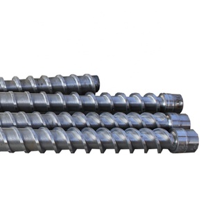 Sử dụng máy đùn trục vít đơn để tái chế nhựa cho EPS PE ABS PS-Tính năng PP tái chế vít đùn và thùng - Product Image 2