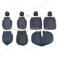 Accessoires pour Jimny 5 portes, housses de siège auto pour Suzuki Jimny JC74 2018+