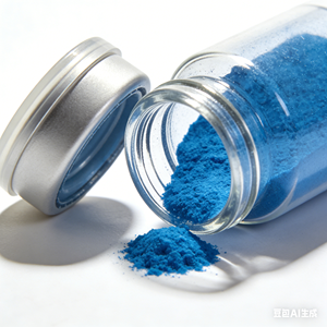 Peptide de cuivre GHK CU, vente chaude, soin du visage, prix d'usine, CAS 49557-75-7, matière première de qualité cosmétique, poudre de cuivre GHK CU, cuivre GHK-CU - Product Image 4