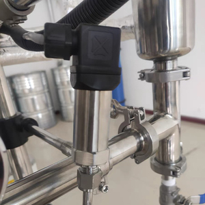 Sensor de Presión G1/2\" 4-20mA 0-10V 1bar/10bar/100bar para Aceite, Agua y Gas, Transmisor de Presión RS485 de 100psi/10Kpa/50mbar - Product Image 2