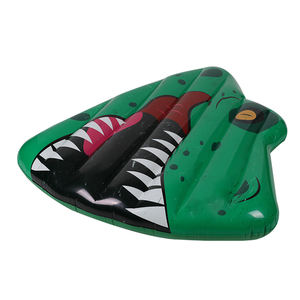 Calidad de PVC <span class=keywords><strong>dinosaurio</strong></span> <span class=keywords><strong>piscina</strong></span> inflable flotador mat - Product Image 4