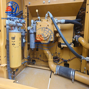 Cat320รถขุดมือสองรถตัก320gc แมวมือสองยี่ห้อ320D รถขุดตีนตะขาบ Cat320ญี่ปุ่น - Product Image 4