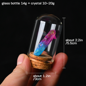 Wholesale Eco-Friendly Aura Clear Quartz Healing Crystal Block & <b>Cube</b> Specimen for Collection and Home Decoration - Product Image 4