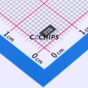 Resistencia SMD FRG2010J226TS 2010 (Tipo: Película Gruesa) (Resistencia: 22mOhm Precisión: 5%) - Product Image 1