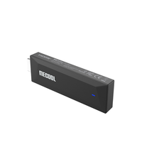 Nuevo Mecool Mego1 4K 2025, Google 12 TV Stick RTD1325 2GB 8GB, Certificado por Google, Wifi Dual, Android Set-Top Box, Smart Fire TV Stick