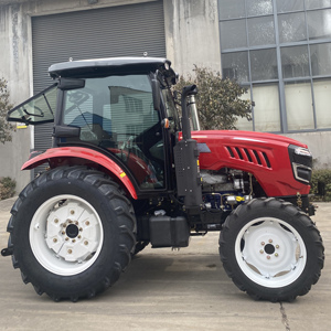 รถแทรกเตอร์สวนผลไม้ TT904 4x4 ขนาดเล็ก ดีไซน์กะทัดรัด สำหรับฟาร์มขนาดเล็ก - Product Image 5
