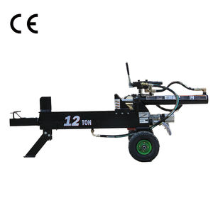 Machine forestière <span class=keywords><strong>de</strong></span> haute qualité <span class=keywords><strong>de</strong></span> 12 tonnes, moteur horizontal à essence <span class=keywords><strong>de</strong></span> 6.5 HP, processeur <span class=keywords><strong>de</strong></span> <span class=keywords><strong>bois</strong></span> <span class=keywords><strong>de</strong></span> <span class=keywords><strong>chauffage</strong></span> avec séparateur <span class=keywords><strong>de</strong></span> bûches hydraulique - Product Image 3