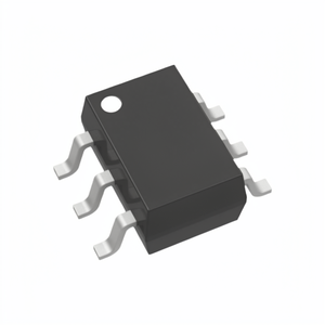 ซื้อชิ้นส่วนอิเล็กทรอนิกส์ออนไลน์ SOT-23-6 แบบบาง, TSOT-23-6 DMC3732UVT-13 ทรานซิสเตอร์ของแท้ บริการครบวงจร - Product Image 1