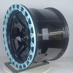 Jantes Beadlock <span class=keywords><strong>18</strong></span> 19 20 pouces 5x120 Prix d'usine Jantes en aluminium forgé personnalisées pour Audi RS E-tron <span class=keywords><strong>GTA</strong></span> Mk2 R8 V10 - Product Image 3